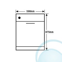 Bosch Dishwasher SMU40M05AU hero image