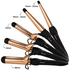 Silver Bullet Fastlane Titanium Curling Iron Rose Gold - 38mm 900872 image NaN