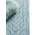 Rug Culture Terrace Medium Blue Rug 230X160CM - TER-5505-BLU-230X160 image NaN