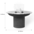 Planika TTOO Tondo Bio-Ethanol Fire Table image NaN