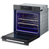 LG Series 7 60cm InstaView Pyrolytic Oven Matte Black BO607G1MB4 image NaN