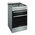 Westinghouse 60cm Dual Fuel Upright Oven- Stainless Steel WFE612SC image NaN