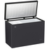 Haier Series 500 294L Hybrid Frost Free Chest Freezer Dark Grey HCF300FI image NaN