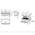 Artusi Halmo 4 Burner Gas Grill Built-In BBQ ABIBBQ4 image NaN