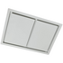 Schweigen 100cm White Ceiling Cassette Rangehood with ISO-Drive SP Motor SCC1000W-SPPAK image NaN