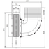 Bora Classic 2.0 Induction & 2 Burner Gas Cooktop With Integrated Rangehood CKA2FIG image NaN