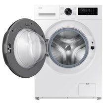 Samsung 9kg Smart Front Load Washing Machine White WW90DG5U3AAE hero image