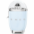 Smeg 50s Retro Style Pastel Blue Juicer CJF01PBAU image NaN