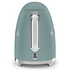 Smeg Kettle and 2 Slice Toaster Breakfast Pack Emerald Green KLF03EGMAUTSF01EGMAU image NaN
