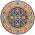 Rug Culture Evoke Medium Multi-coloured Rug 200X200CM - EVO-262-MULT-200X200 image NaN