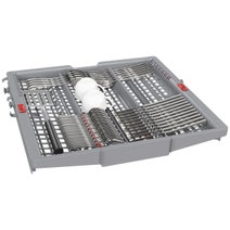 Bosch 60cm Series 8 Semi Integrated Dishwasher 15 Place Setting Stainless Steel SMI8ZCS02A hero image
