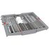 Bosch 60cm Series 8 Semi Integrated Dishwasher 15 Place Setting Stainless Steel SMI8ZCS02A  image NaN