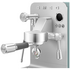 Smeg Minipro Espresso Coffee Machine Emerald Green EMC02EGMAU image NaN