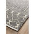 Rug Culture Hudson Large Grey Rug 280X190CM - HUD-802-GRY-280190 image NaN