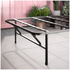Zinus Black Metal Smartbase Folding Bed King Single AU-SBBK-14KS image NaN