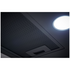Omega 90cm Undermount Rangehood Matt Black ORU90MB image NaN