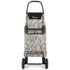 Rolser IMax William Morris 2 Wheel Folding Trolley Pomegranate R-IMX511-3121 image NaN