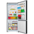 Hisense 417L Bottom Mount Fridge Charcoal HRBM419B image NaN