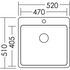Oliveri Sonetto Sink SN1051PACK image NaN