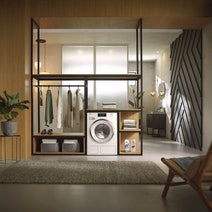 Miele W1 Series 9kg Front Load Washing Machine with TwinDos WWR861WPS hero image