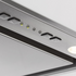 Novy 60cm Mini Pureline Undermount Rangehood Stainless Steel 1810-NOVY image NaN