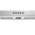Schweigen 90cm Wallmount Canopy Rangehood Stainless Steel TRI-900 image NaN