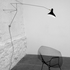 DCW Editions Mantis Wall Lamp - Black BS2BL image NaN