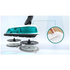 Bosch Rechargeable 2 in 1 Vacuum and Mop Unlimited 7 ProHygienic Aqua-White BCS71HYGAU image NaN