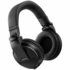 Pioneer DJ HDJ-X5-SL Over-ear DJ Headphones Black PDJ-HDJ-X5-BK image NaN