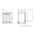 ASKO 60cm Core Freestanding Dishwasher Stainless Steel HDFS143BSAU image NaN