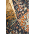 Rug Culture Legacy Small Multi-coloured Rug 150X150CM - LEG-854-NAVY-150X150 image NaN