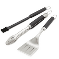 Weber Precision 3-Piece Grill Set 6772