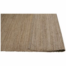 Cadrys NATURALS JUTE NATURAL 350x450 Rug JUTENC6 hero image