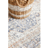Rug Culture Mayfair Extra Large Blue & Peach Rug 500X80CM - MAY-LOR-BLU-500X80 image NaN