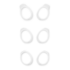B&O BeoPlay E8 Motion True Wireless Bluetooth In Ear Headphones White 245321 image NaN