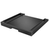 LG Washer+Dryer Stacking Kit with Shelf Matte Black STKIT-MB image NaN