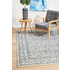 Rug Culture Evoke Extra Large White Rug 330X240CM - EVO-258-WHI-330X240 image NaN