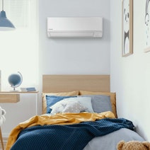 Panasonic 2.5kW DLX Inverter Split System DRED Air Conditioner with Wi-Fi CS-CU-Z25AKR hero image