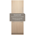 Fisher & Paykel Series 11 449L Integrated Bottom Mount Column Refrigerator Left Hinge RS7621WLUE1 image NaN