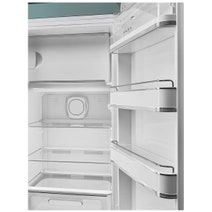Smeg FAB28 50s Style 270L Retro Refrigerator Emerald Green FAB28RDEG5 hero image
