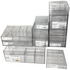The Container Store 9 Piece Bath/Cosmetic Pack 1 VTCS-BATHCOSM-P1 image NaN