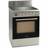 Artusi 60cm Stainless Steel Electric Freestanding Oven AFC607X image NaN