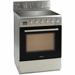 Artusi 60cm Stainless Steel Electric Freestanding Oven AFC607X hero image