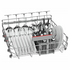 Bosch SMP66MX02A Serie 6 Under Bench Dishwasher image NaN