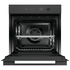 Fisher & Paykel 60cm Series 7 Minimal Pyrolytic Built-In Oven Black Glass OB60SM11PLB1 image NaN