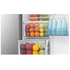Hisense 649L Side by Side Refrigerator with Non-Plumbed Water Dispenser Stainless Steel HRSBS649SW image NaN
