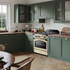 Falcon 90cm Classic FX Stone Cream-Chrome Dual Fuel Freestanding Oven CLA90FXDFCR-CH image NaN