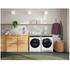 Electrolux 700 Series 10kg Front Load Washing Machine EWF1043R7WC image NaN