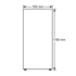 LG GRN268BLQ 268L Integrated Freezer image NaN