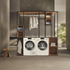 Miele W1 Series 8kg Front Load Washing Machine with QuickPowerWash WWB360WCS image NaN
